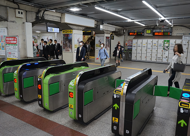 水道橋駅 東口 Exitからgoenまでの道順 Goen Inn Tokyo